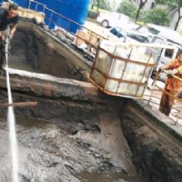 化粪池污水池清理